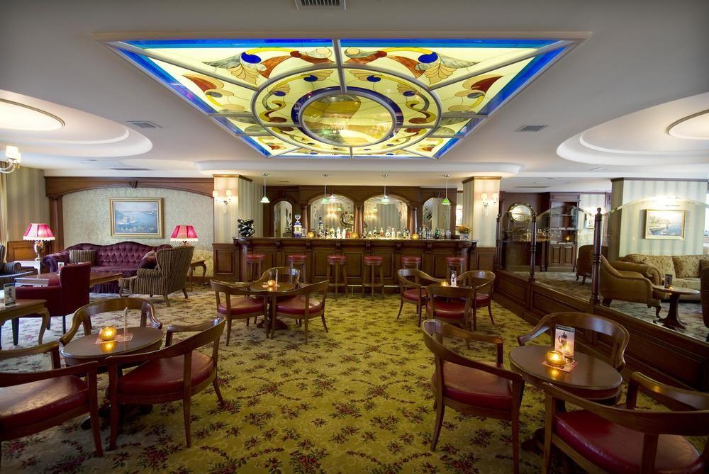Grand Yavuz Hotel Sultanahmet Provincia di Provincia di Istanbul Esterno foto