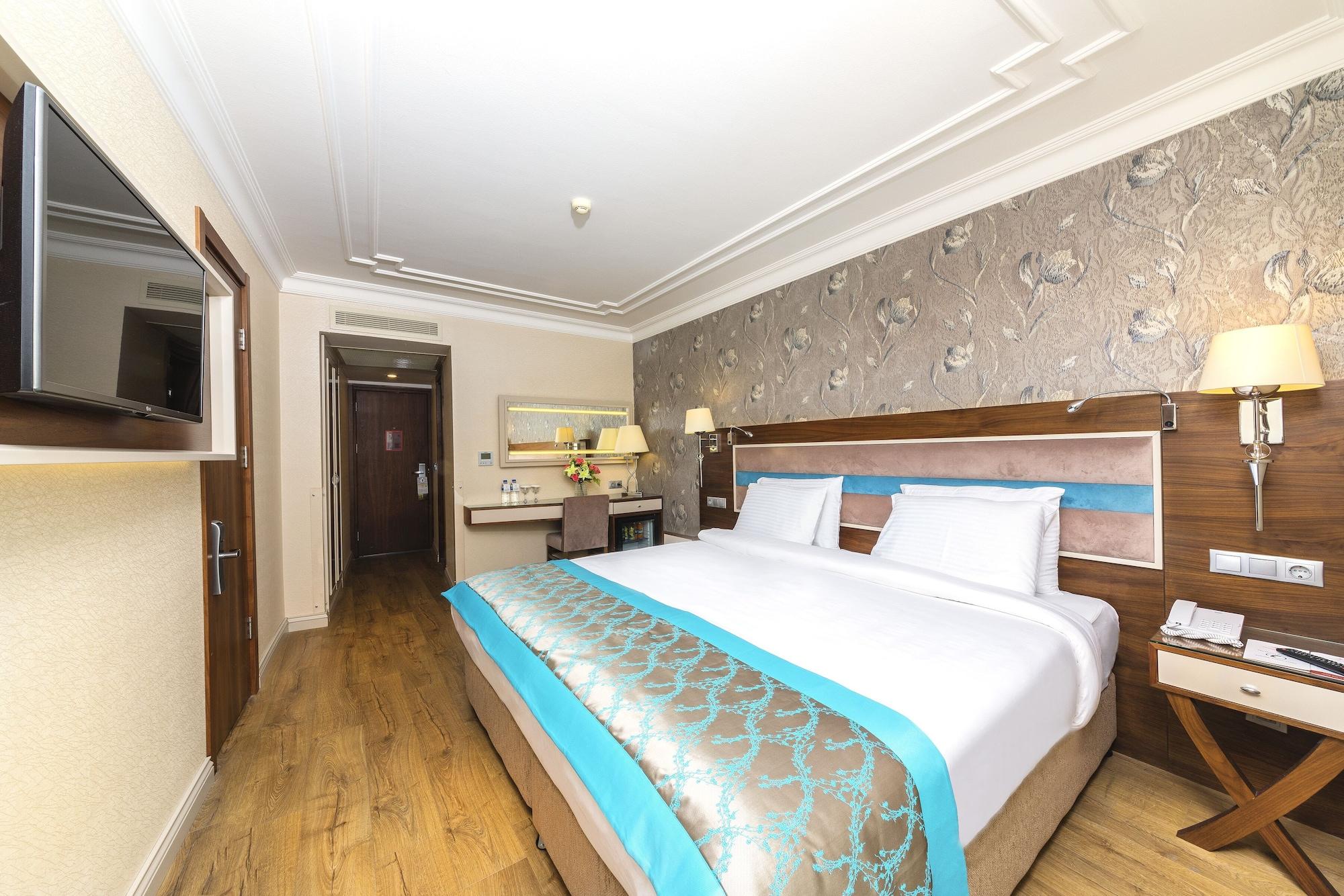 Grand Yavuz Hotel Sultanahmet Provincia di Provincia di Istanbul Esterno foto