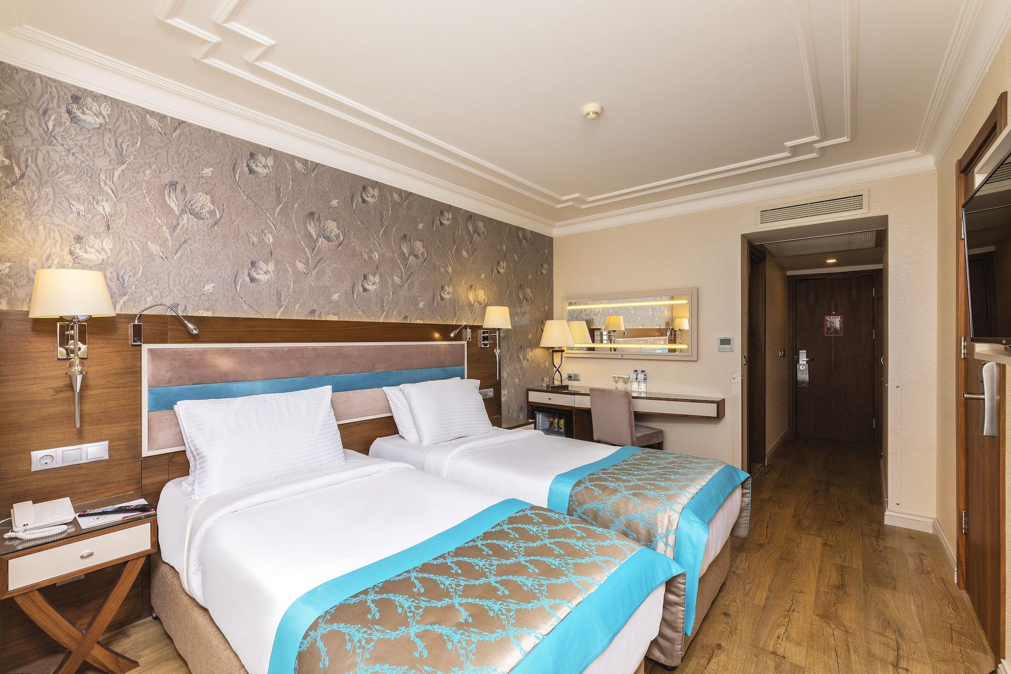 Grand Yavuz Hotel Sultanahmet Provincia di Provincia di Istanbul Esterno foto