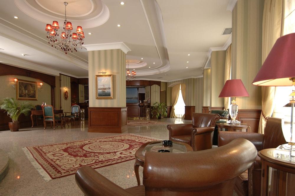 Grand Yavuz Hotel Sultanahmet Provincia di Provincia di Istanbul Esterno foto
