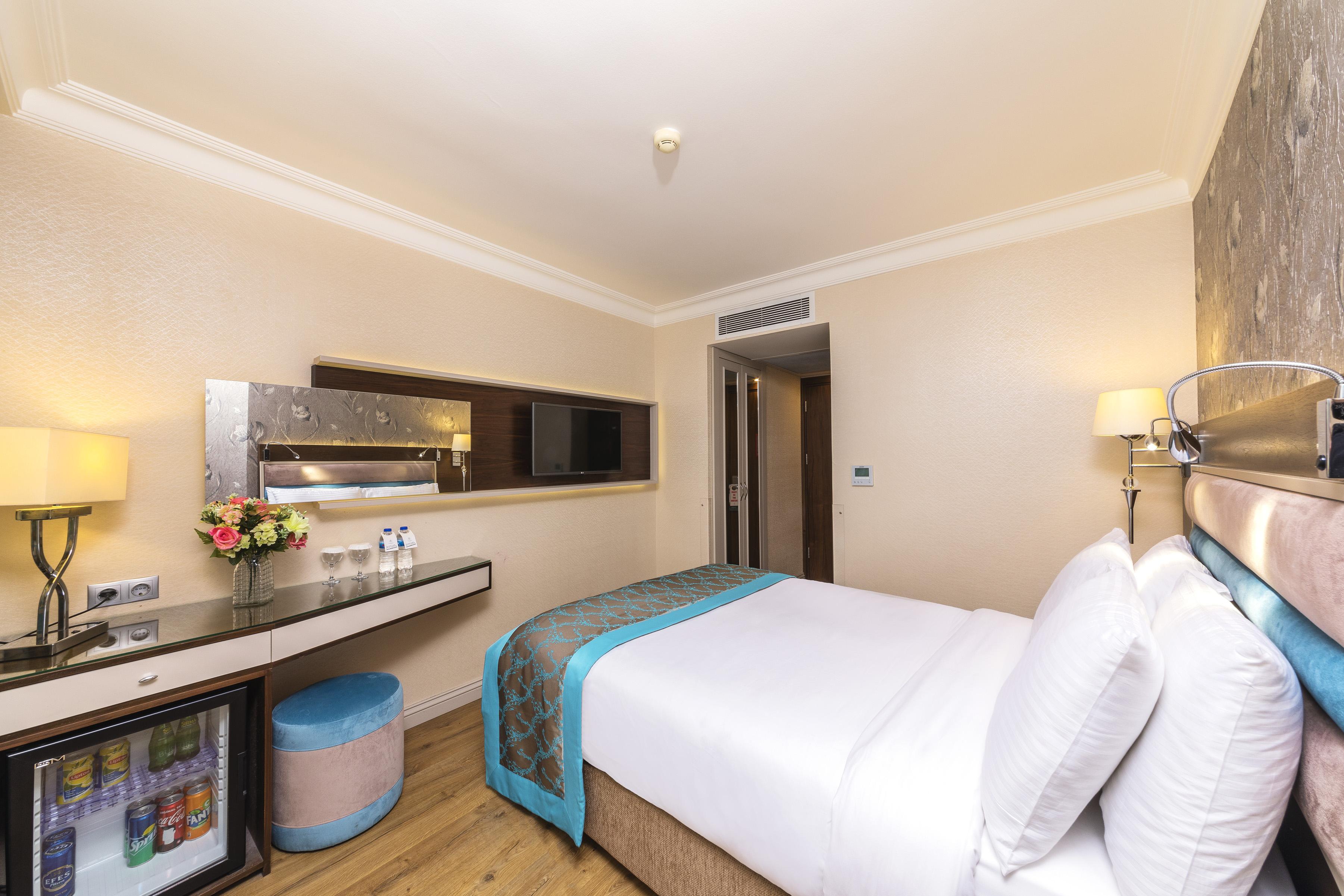 Grand Yavuz Hotel Sultanahmet Provincia di Provincia di Istanbul Esterno foto