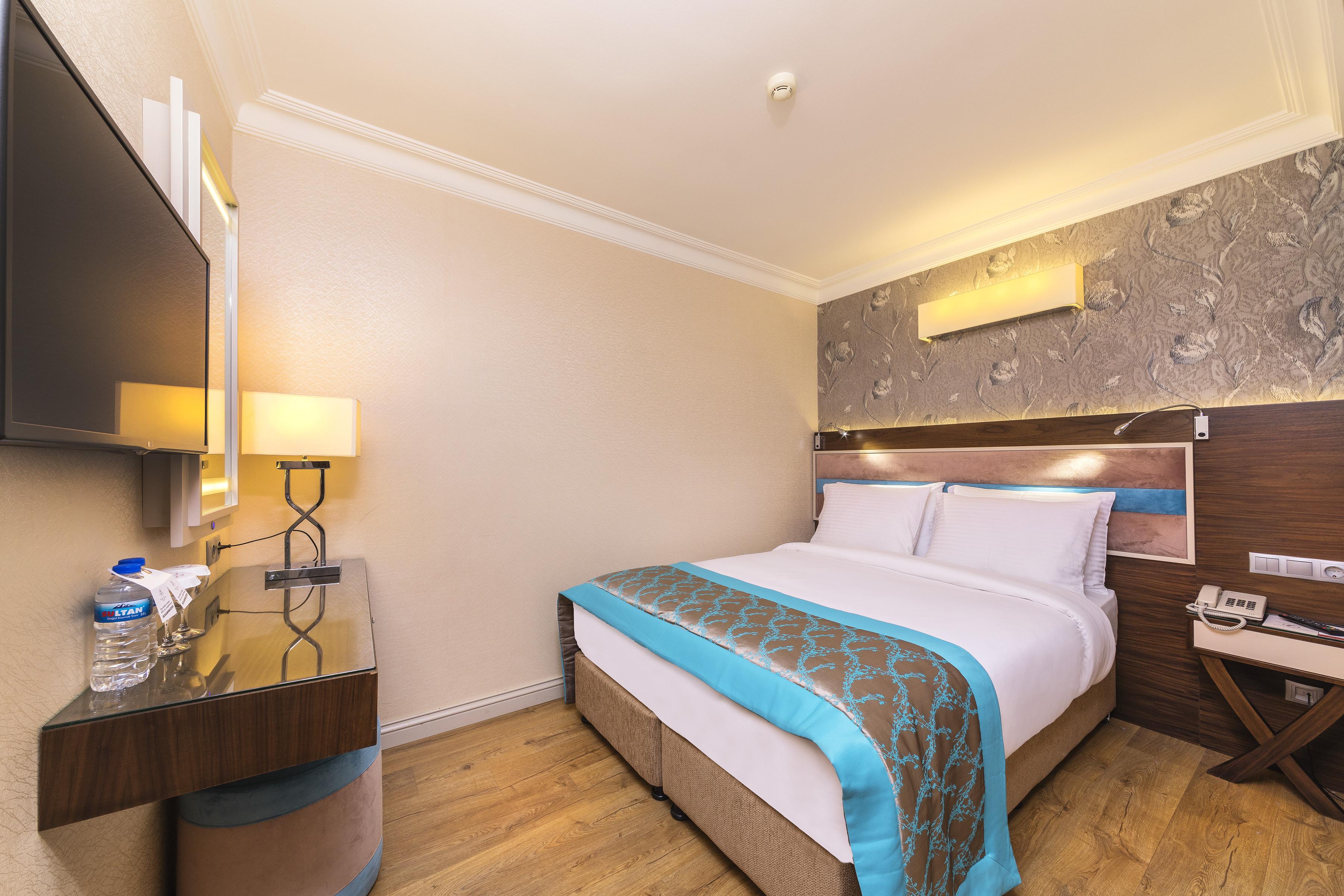 Grand Yavuz Hotel Sultanahmet Provincia di Provincia di Istanbul Esterno foto