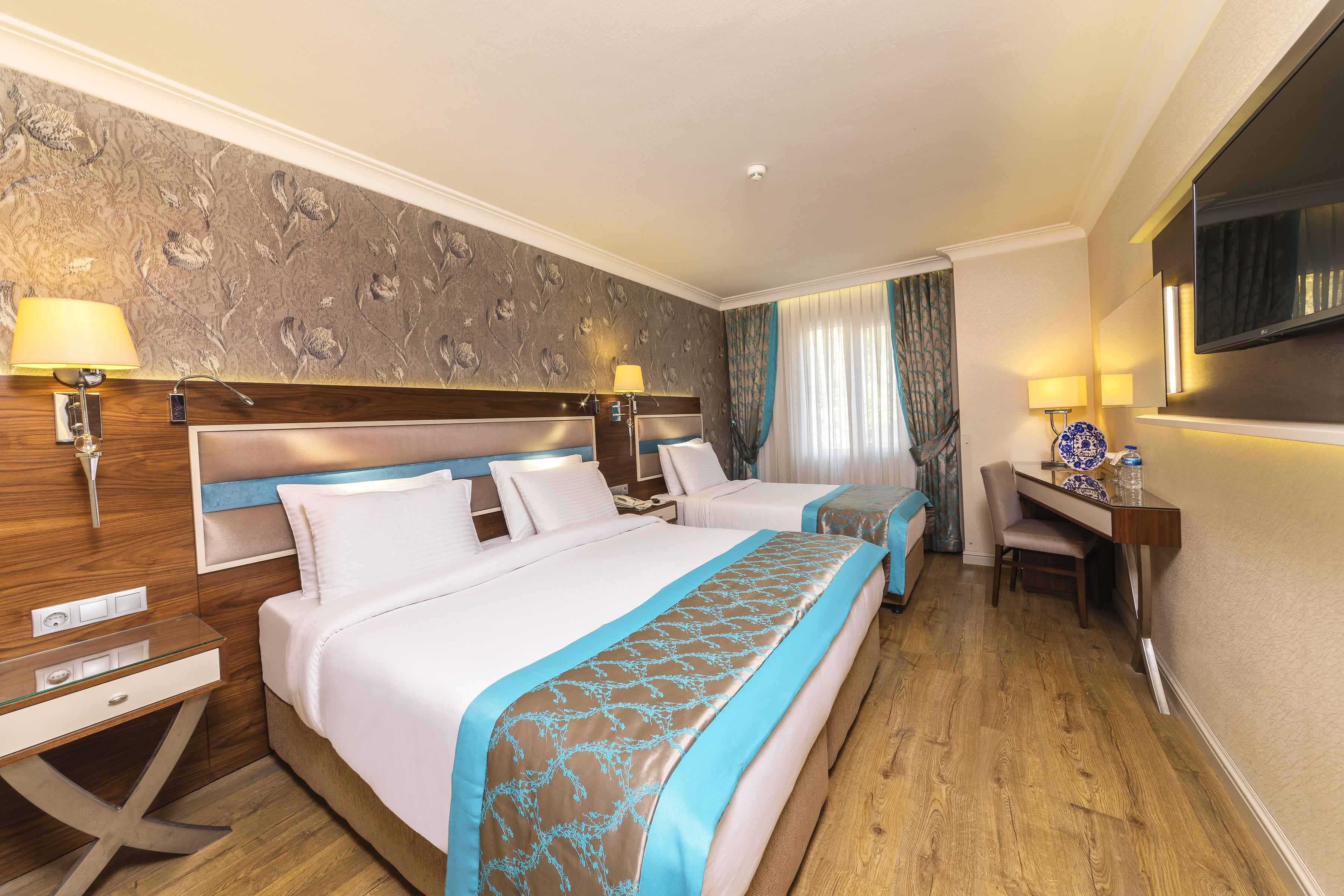 Grand Yavuz Hotel Sultanahmet Provincia di Provincia di Istanbul Esterno foto