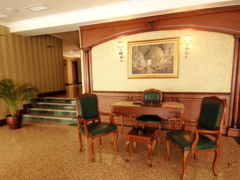 Grand Yavuz Hotel Sultanahmet Provincia di Provincia di Istanbul Esterno foto