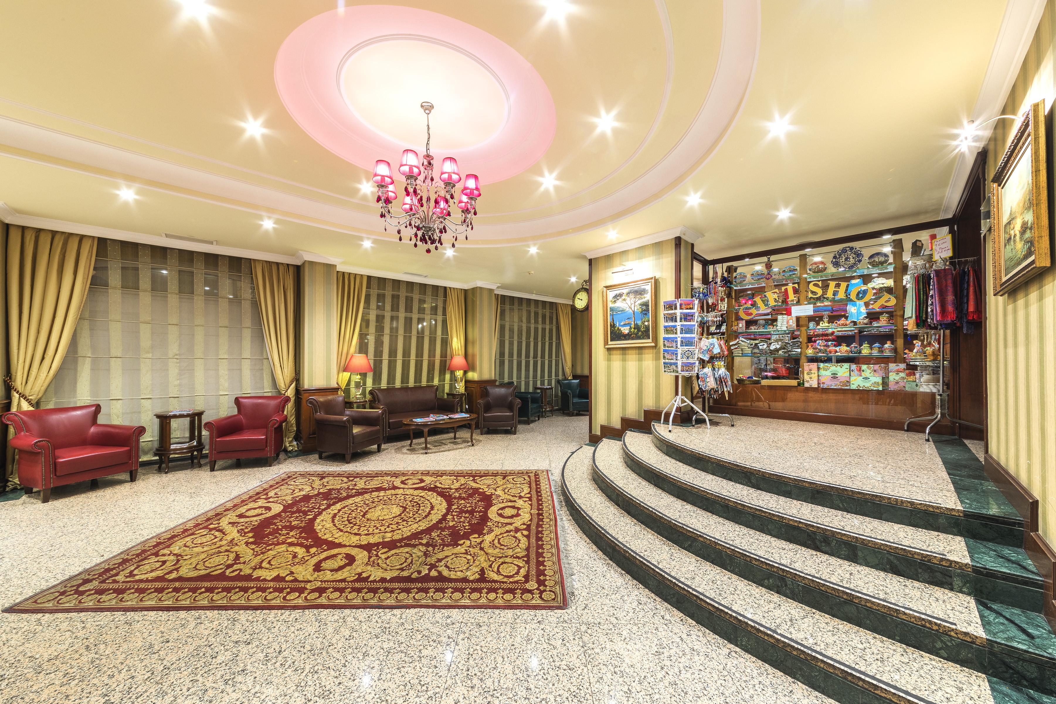 Grand Yavuz Hotel Sultanahmet Provincia di Provincia di Istanbul Esterno foto