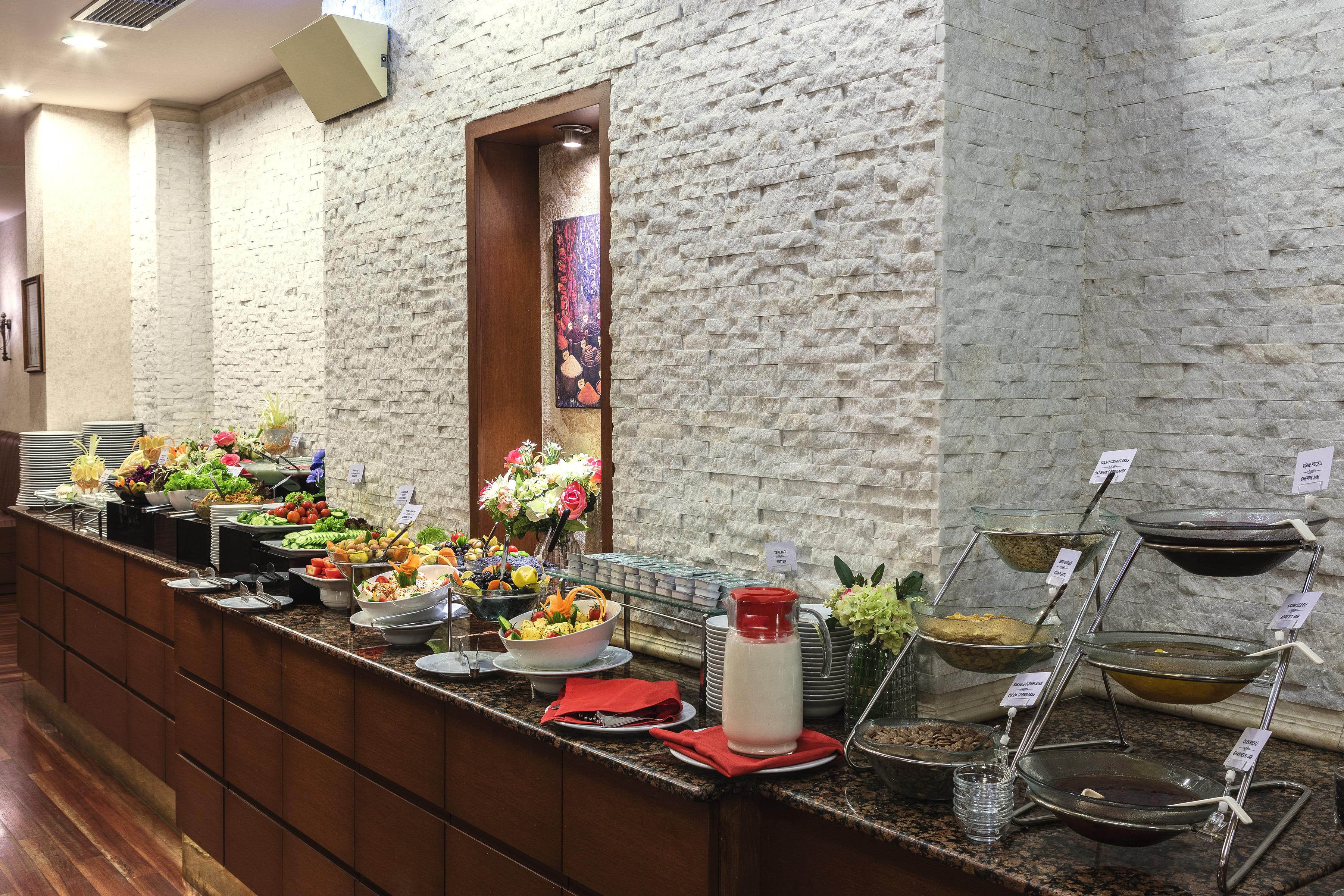 Grand Yavuz Hotel Sultanahmet Provincia di Provincia di Istanbul Esterno foto