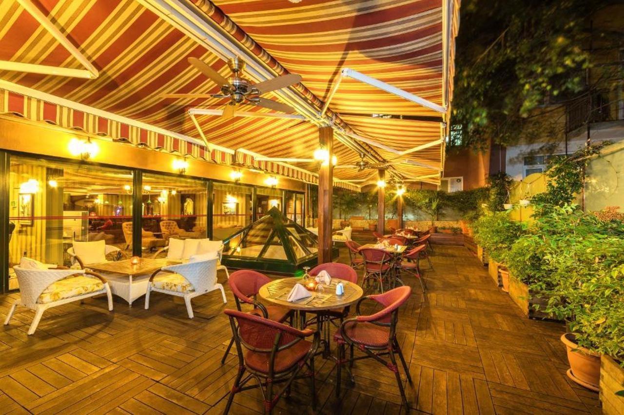 Grand Yavuz Hotel Sultanahmet Provincia di Provincia di Istanbul Esterno foto