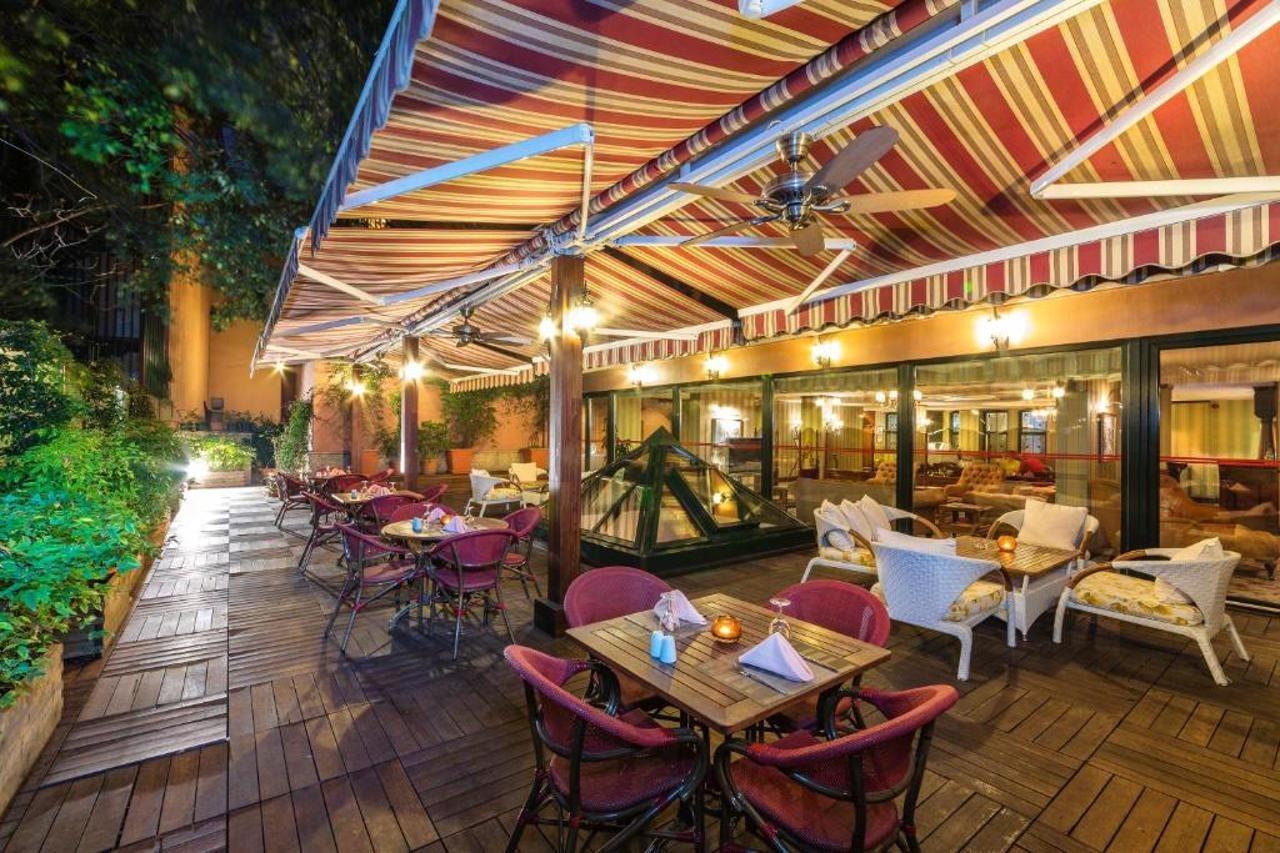 Grand Yavuz Hotel Sultanahmet Provincia di Provincia di Istanbul Esterno foto