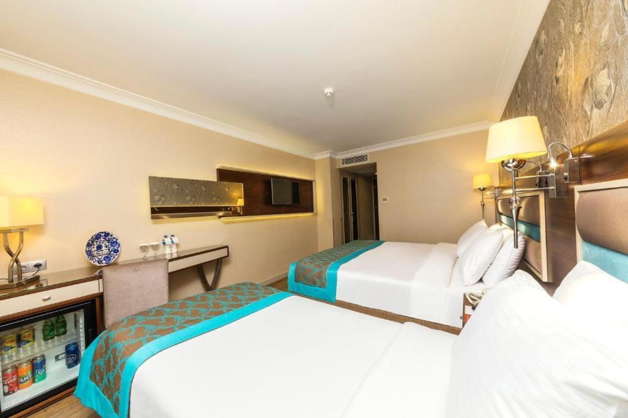 Grand Yavuz Hotel Sultanahmet Provincia di Provincia di Istanbul Esterno foto
