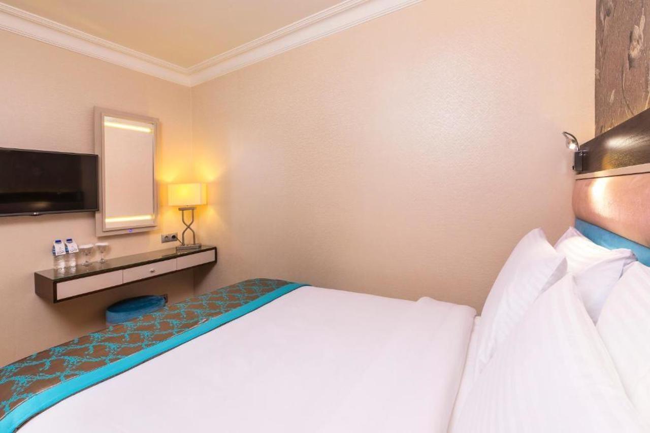 Grand Yavuz Hotel Sultanahmet Provincia di Provincia di Istanbul Esterno foto