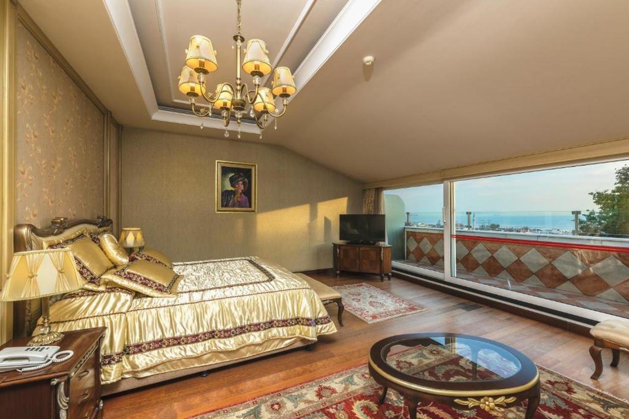 Grand Yavuz Hotel Sultanahmet Provincia di Provincia di Istanbul Esterno foto