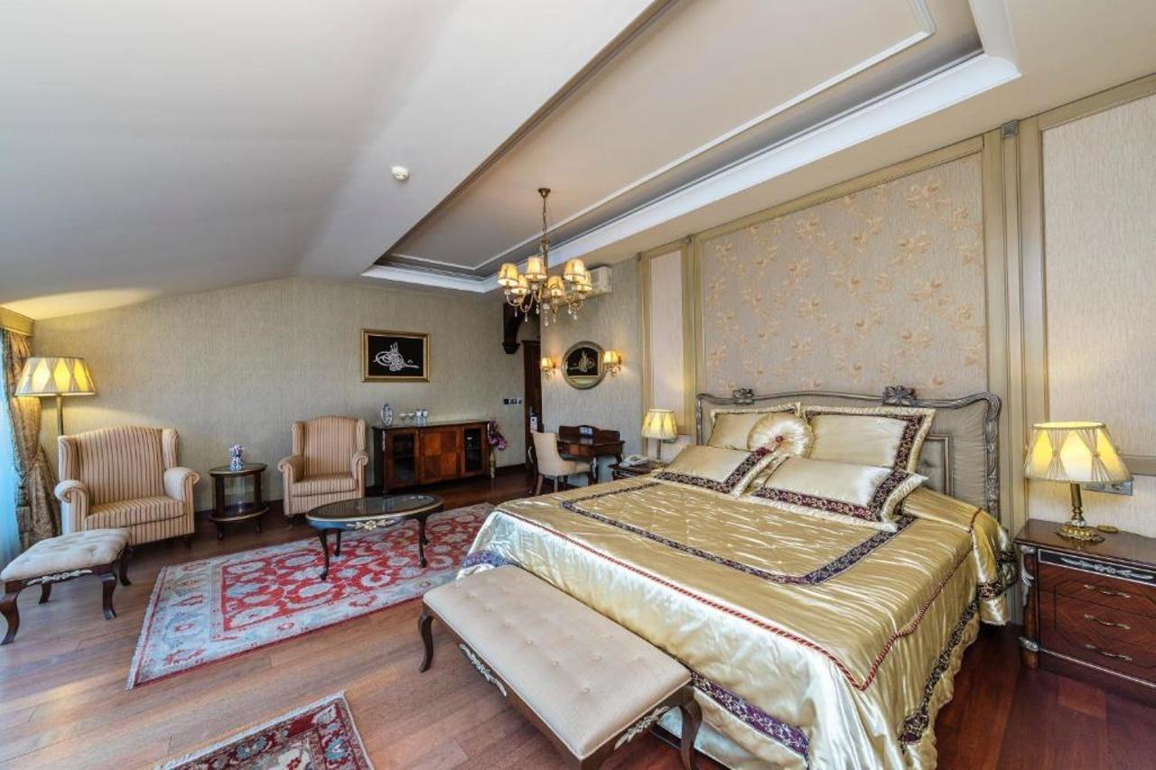 Grand Yavuz Hotel Sultanahmet Provincia di Provincia di Istanbul Esterno foto