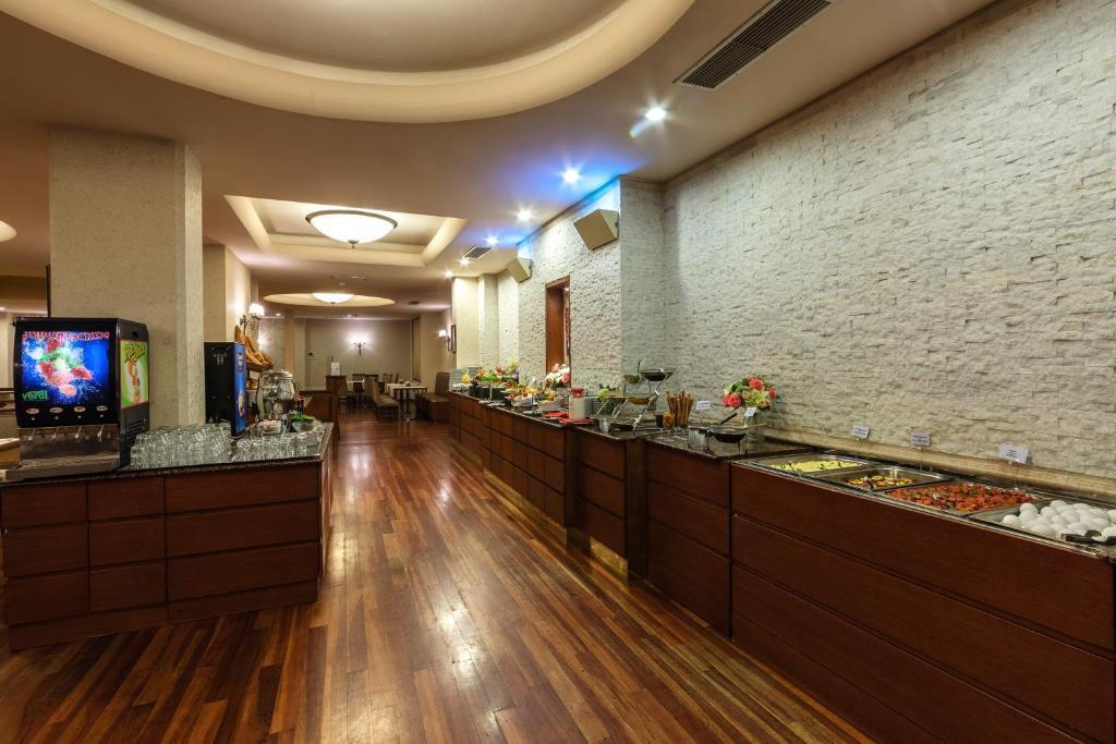 Grand Yavuz Hotel Sultanahmet Provincia di Provincia di Istanbul Esterno foto
