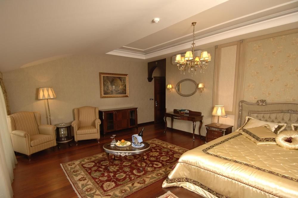 Grand Yavuz Hotel Sultanahmet Provincia di Provincia di Istanbul Esterno foto