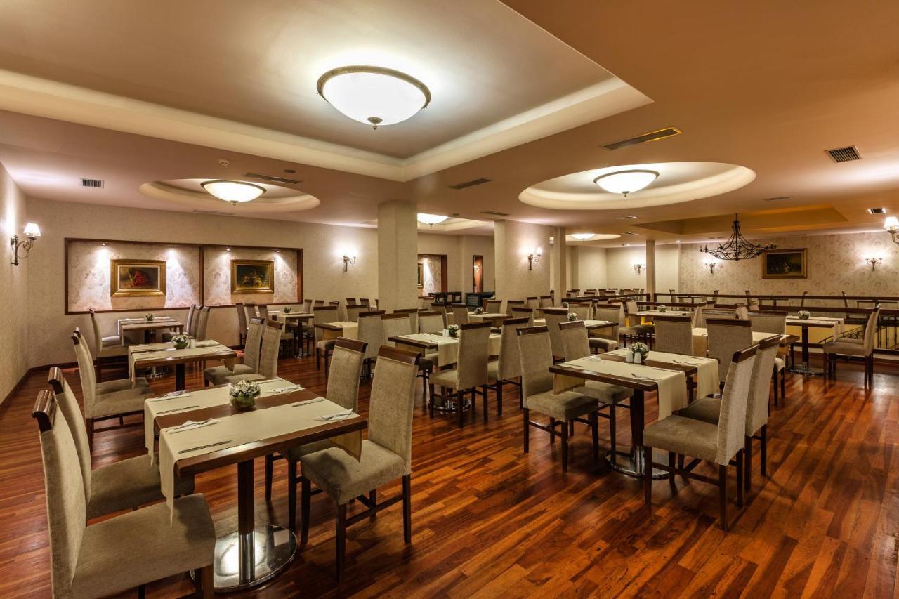 Grand Yavuz Hotel Sultanahmet Provincia di Provincia di Istanbul Esterno foto