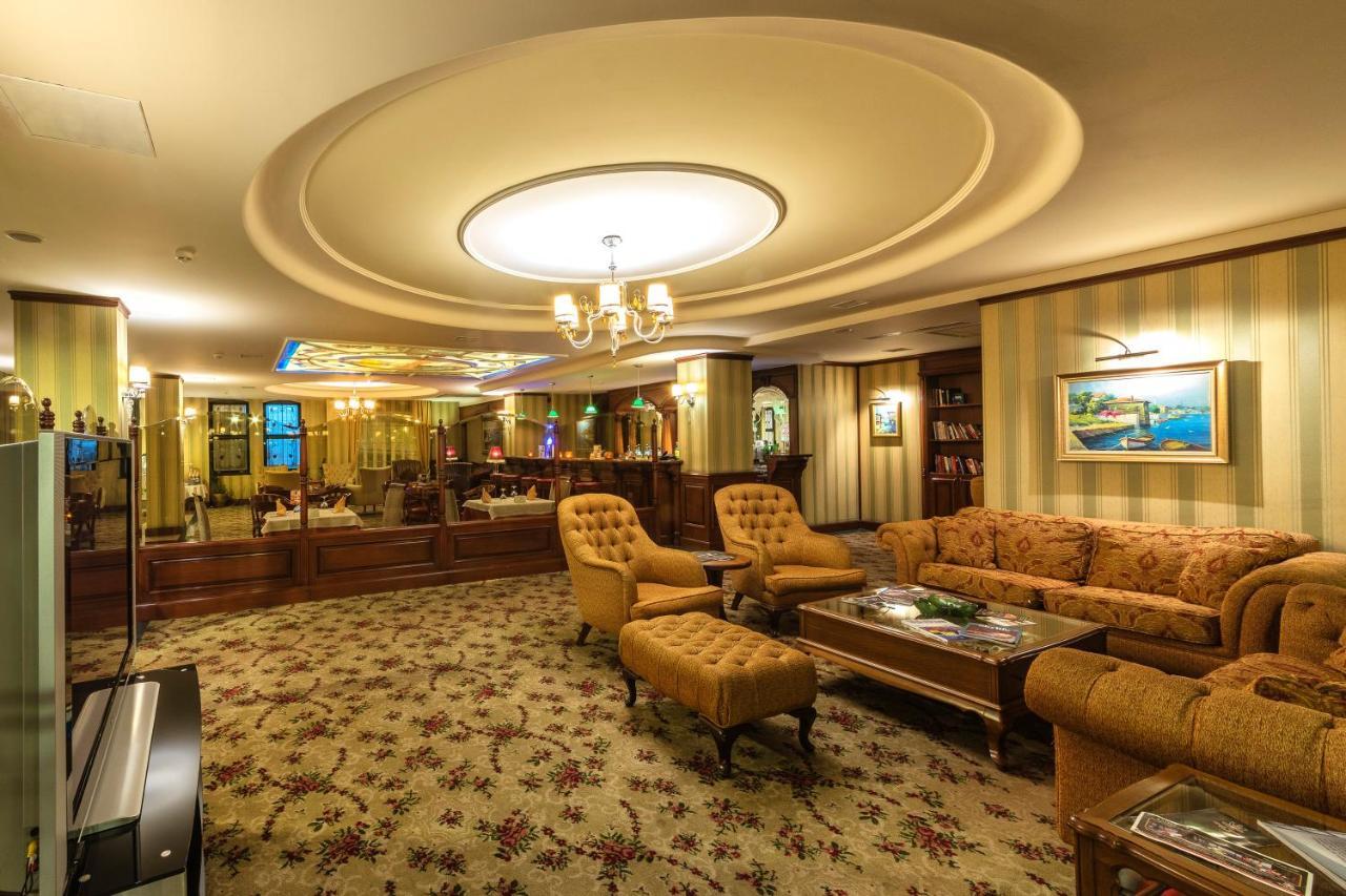 Grand Yavuz Hotel Sultanahmet Provincia di Provincia di Istanbul Esterno foto