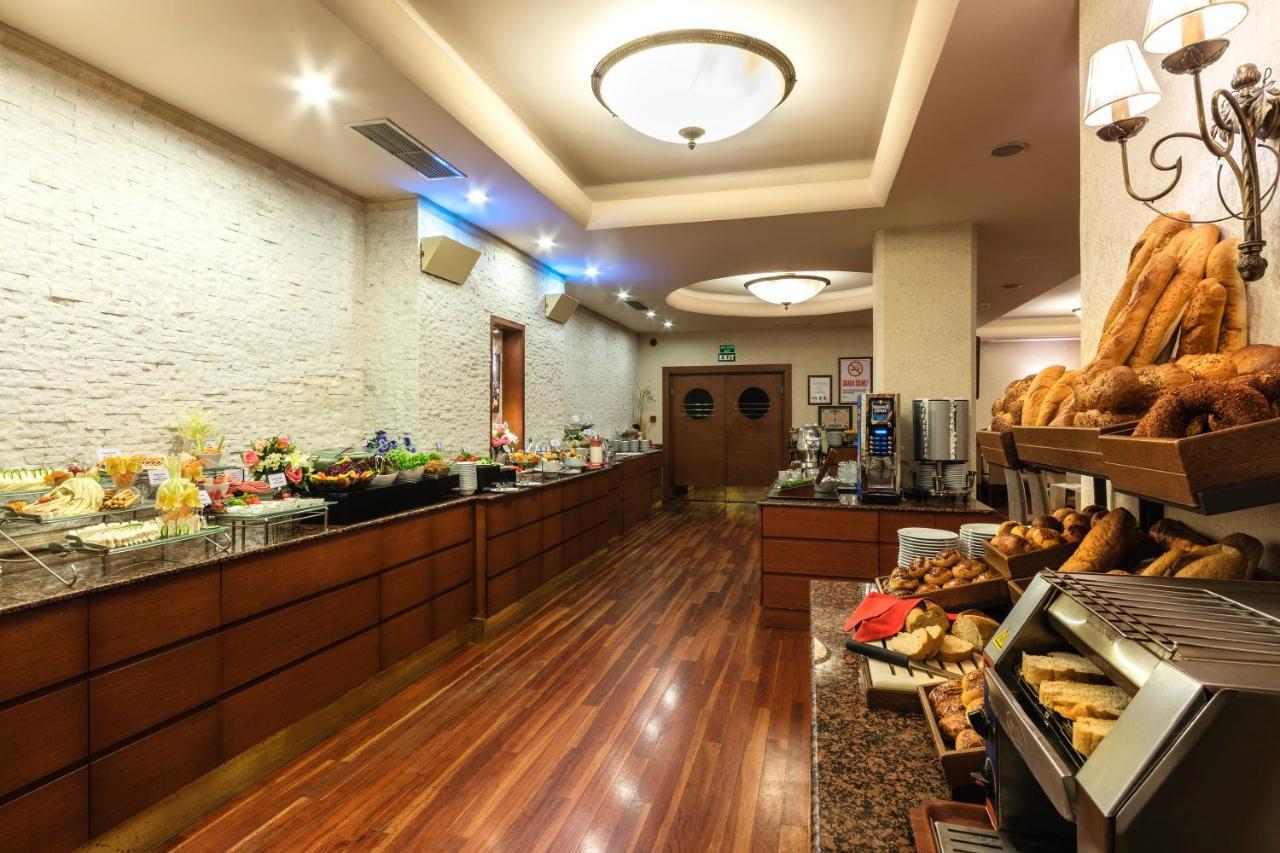 Grand Yavuz Hotel Sultanahmet Provincia di Provincia di Istanbul Esterno foto