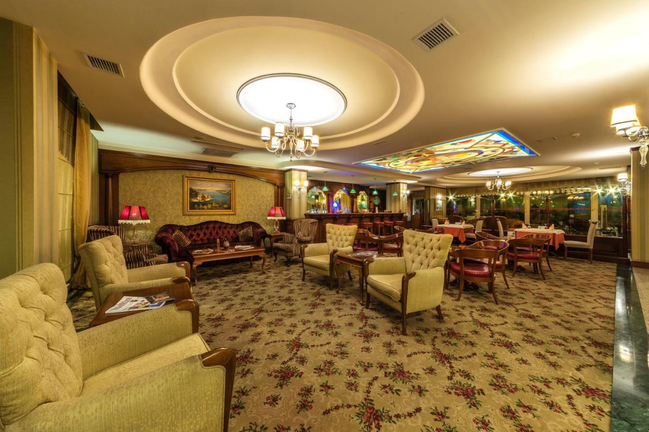 Grand Yavuz Hotel Sultanahmet Provincia di Provincia di Istanbul Esterno foto