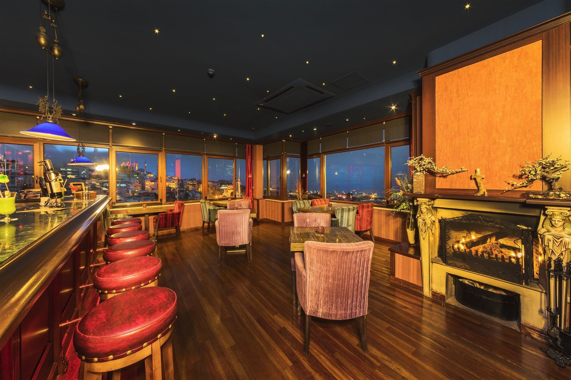 Grand Yavuz Hotel Sultanahmet Provincia di Provincia di Istanbul Esterno foto