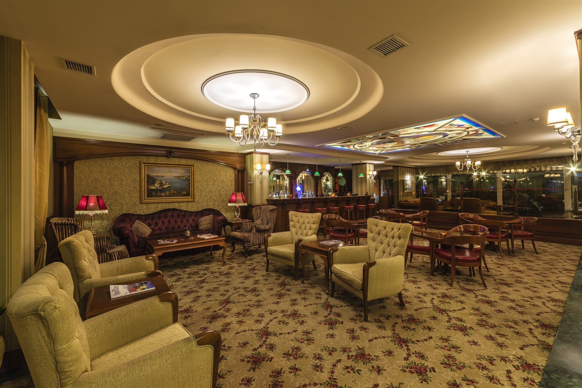 Grand Yavuz Hotel Sultanahmet Provincia di Provincia di Istanbul Esterno foto